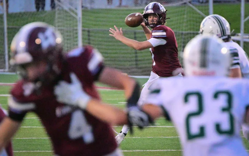 Loyalsock at Mifflinburg preview